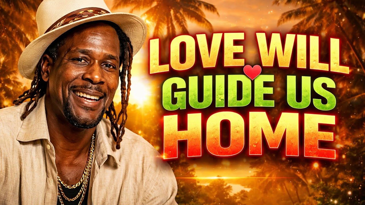Gregory Isaacs - Love Will Guide Us Home (Official Video 2026) 