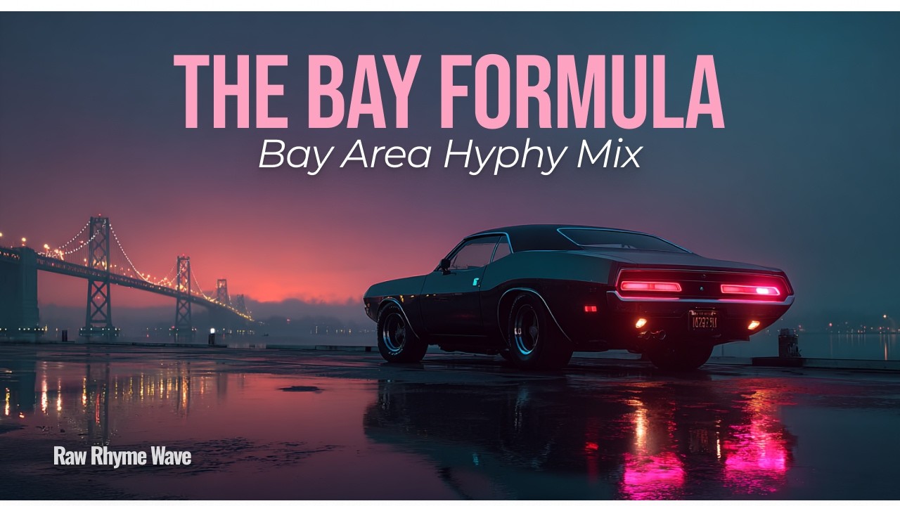 THE BAY FORMULA 🌉 Bay Area Hyphy Mix 2026 | E-40 x Mac Dre x Shoreline Mafia Type Beats