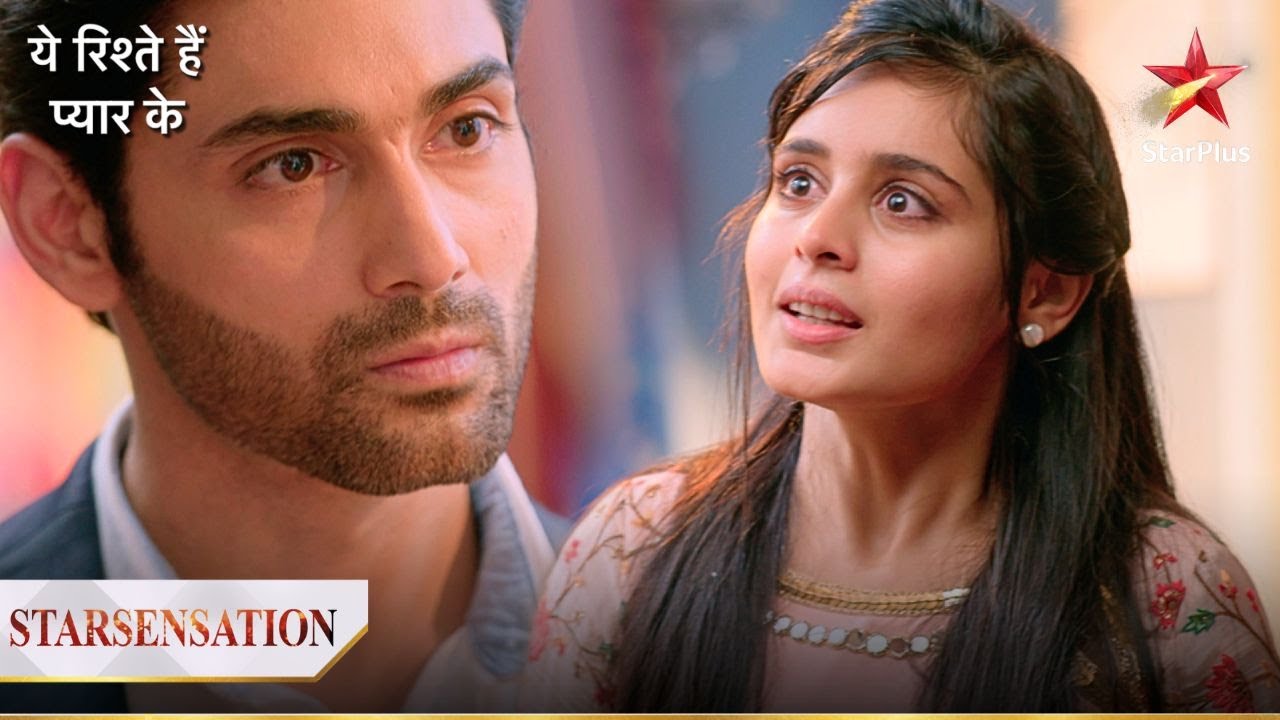 Mishti ne Varun se apna crime confess karvaaya! | Yeh Rishtey Hain Pyaar Ke