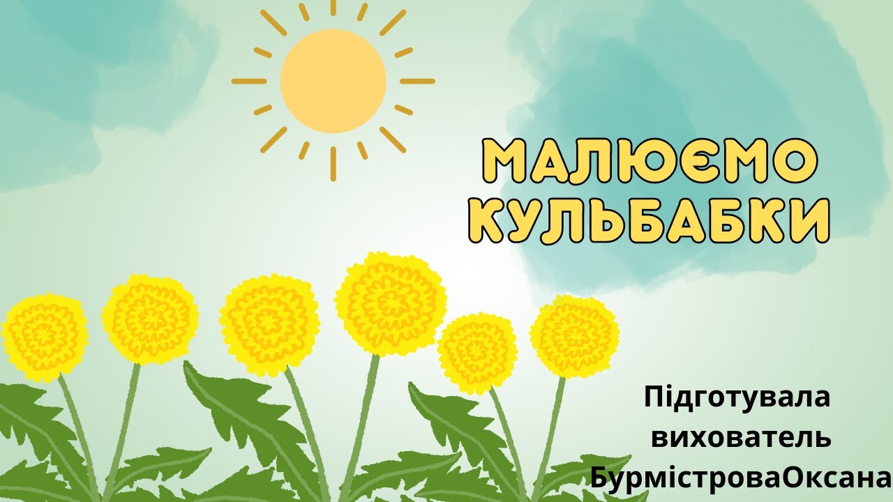 Малювання