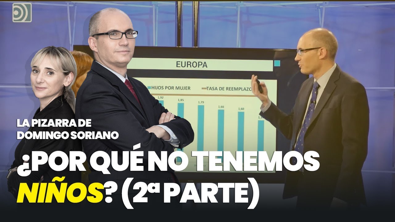 ¿Por qué no tenemos niños? (2ª parte): cuatro preguntas que no queremos hacernos