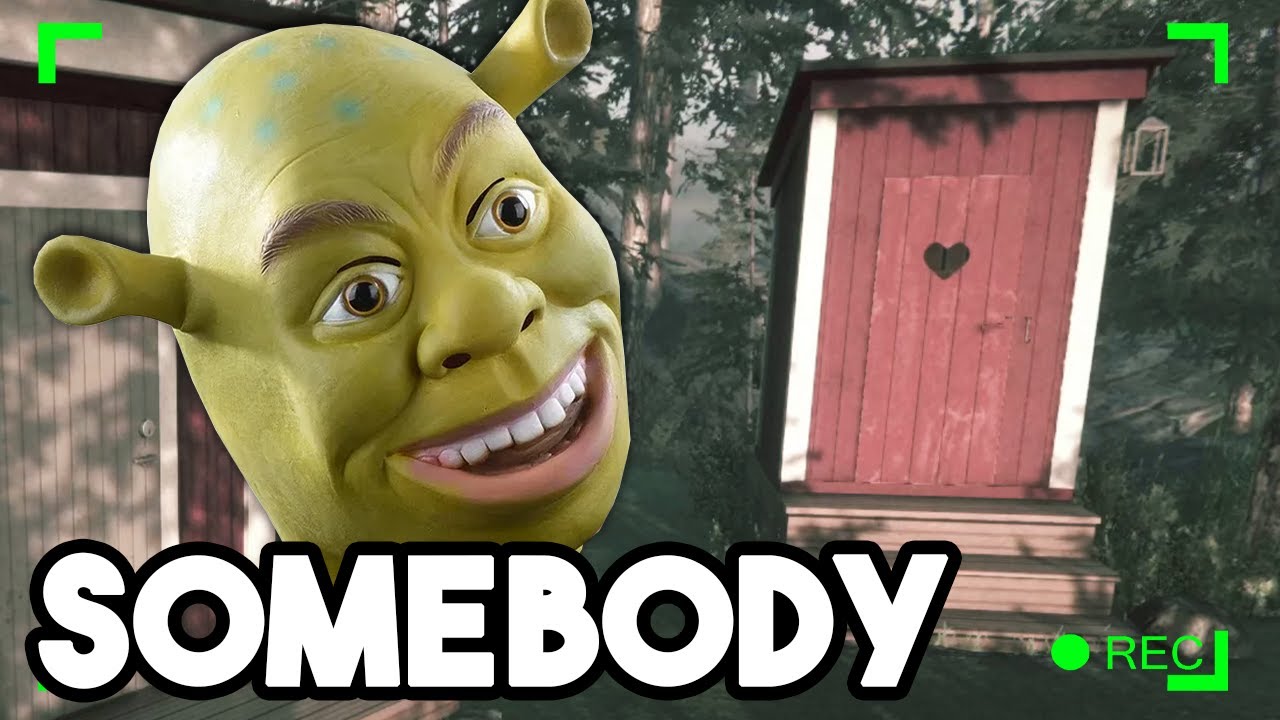 La Cabane de Shrek (I'm on Observation Duty 6 - Chalet d'été)