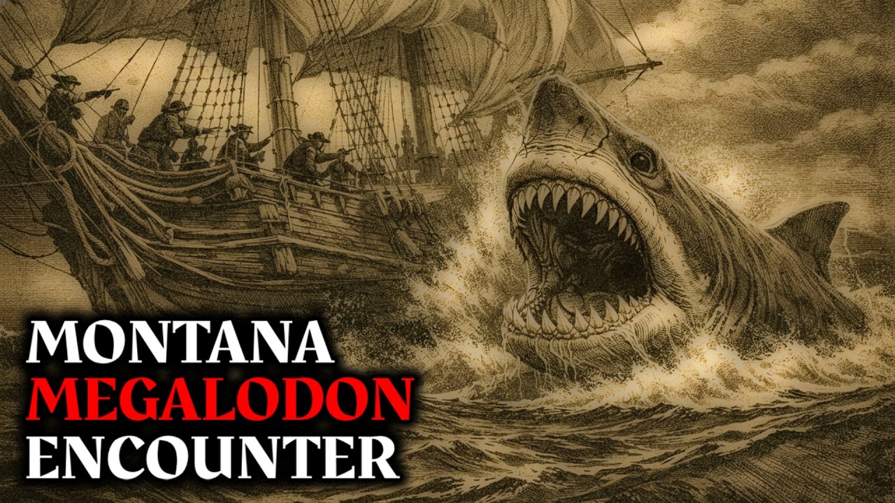 Early Pacific Sailors Swore They Were Attacked by a Megalodon