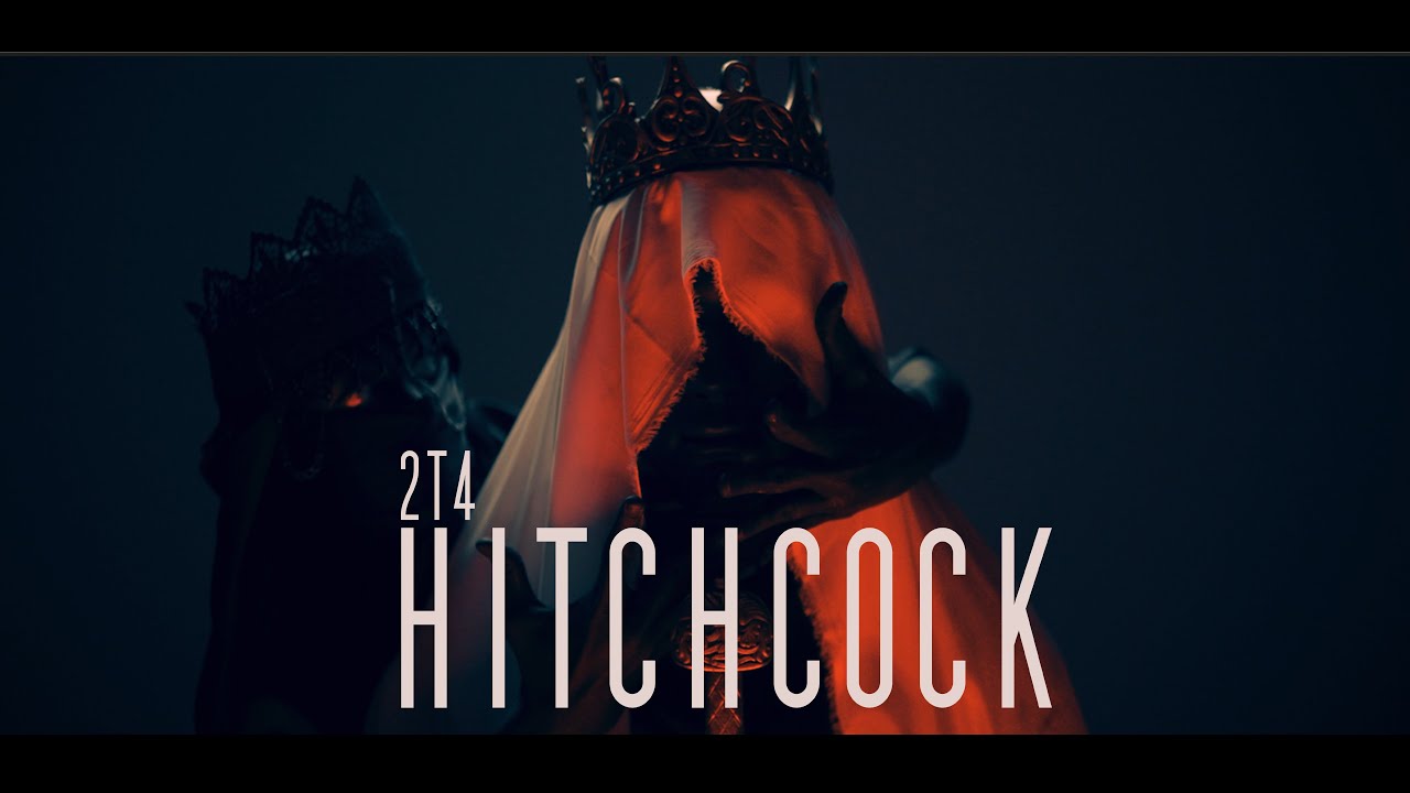 2T4 - HITCHCOCK | #KATOWICE #TETKA #KAMIKAZE #AVE2T4