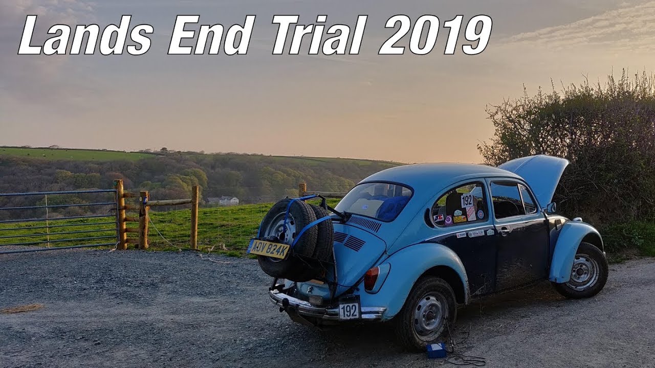 Land End Trial 2019