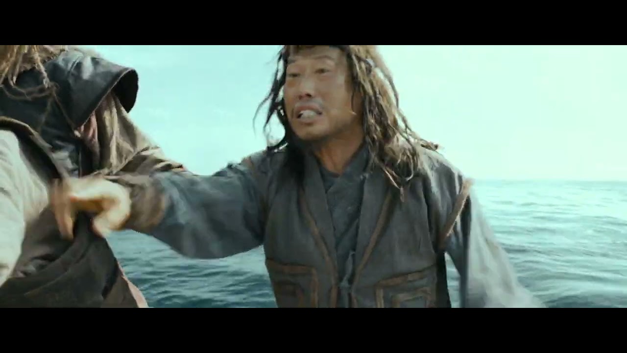 Пираты 2. ( Южная Корея, 2014 Боевик, Комедия, Приключения )