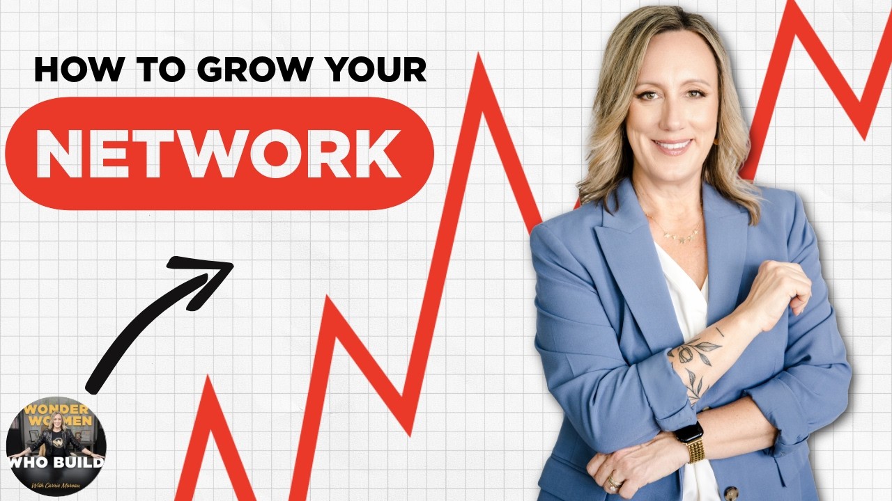 🎙️ Episode 11: The Real Secret to Networking (That Turns into Revenue) 💰