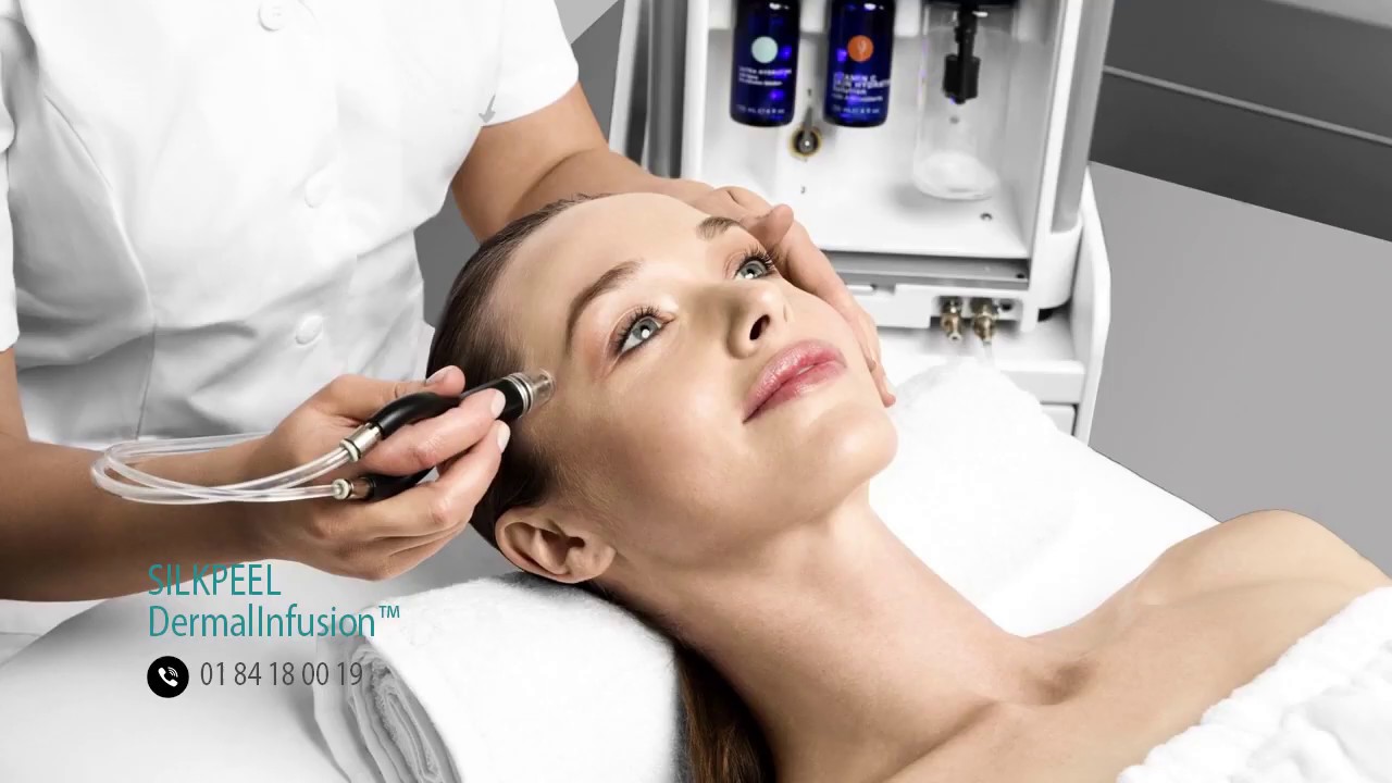 SilkPeel™ Dermalinfusion™ - Love your skin again! Centre Epilation Laser & Médecine Esthétique
