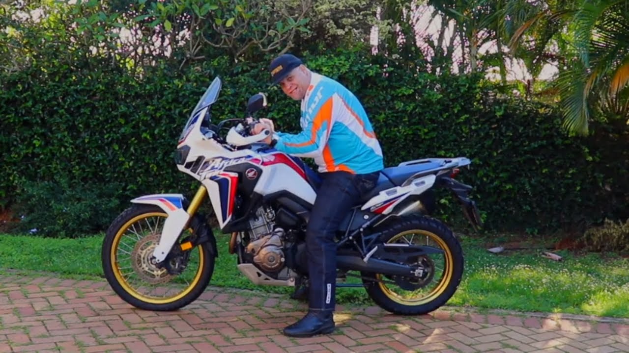 Back 2 Basics #7 - Riding posture when on your motorcycle