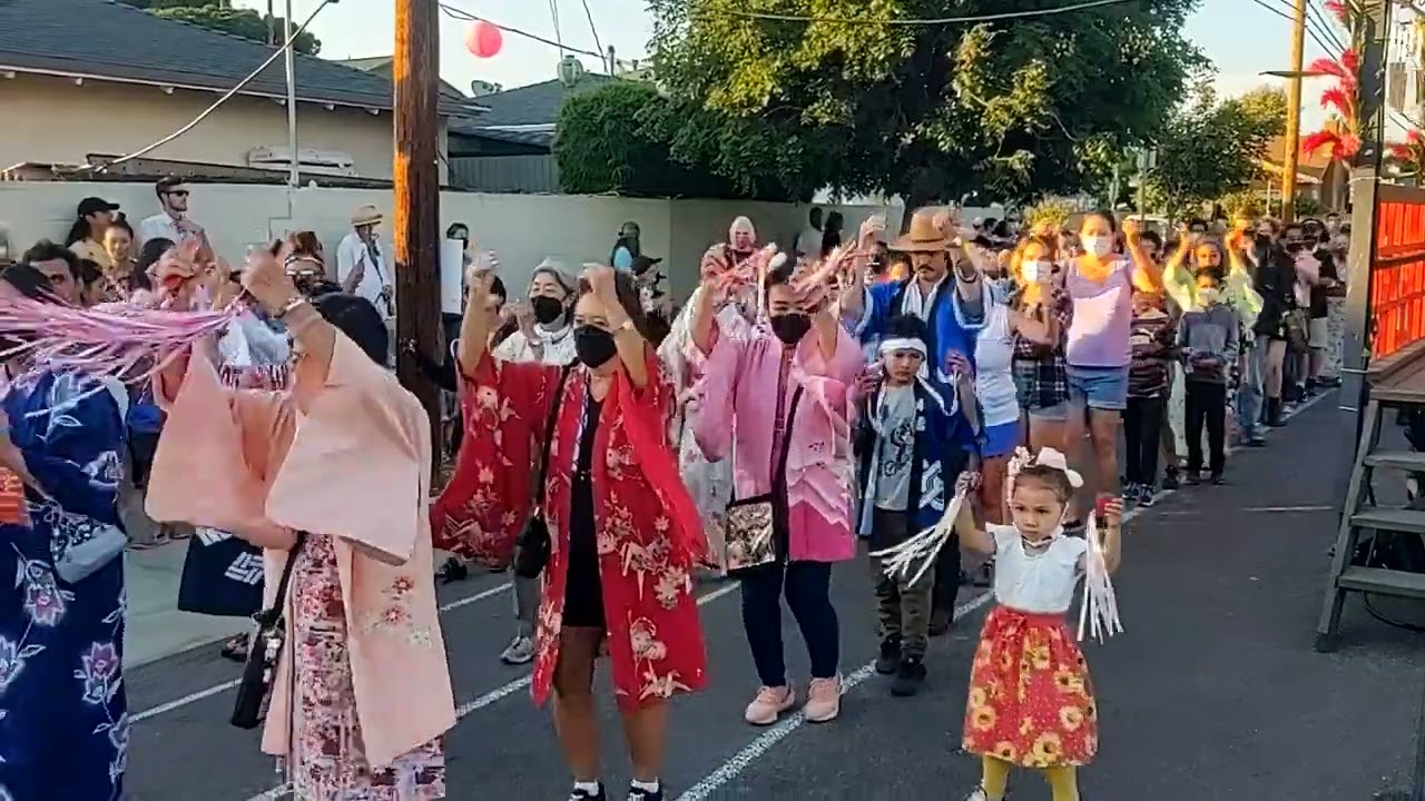 Akachan Ondo - 2022 VHBT Obon