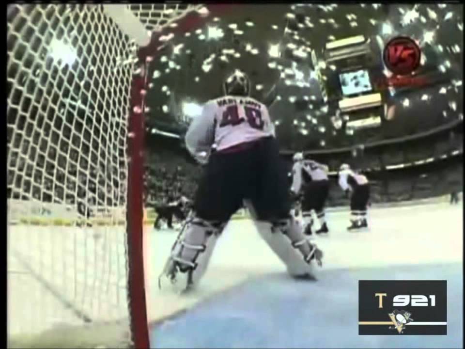 letang slapshot OT winner (2009)