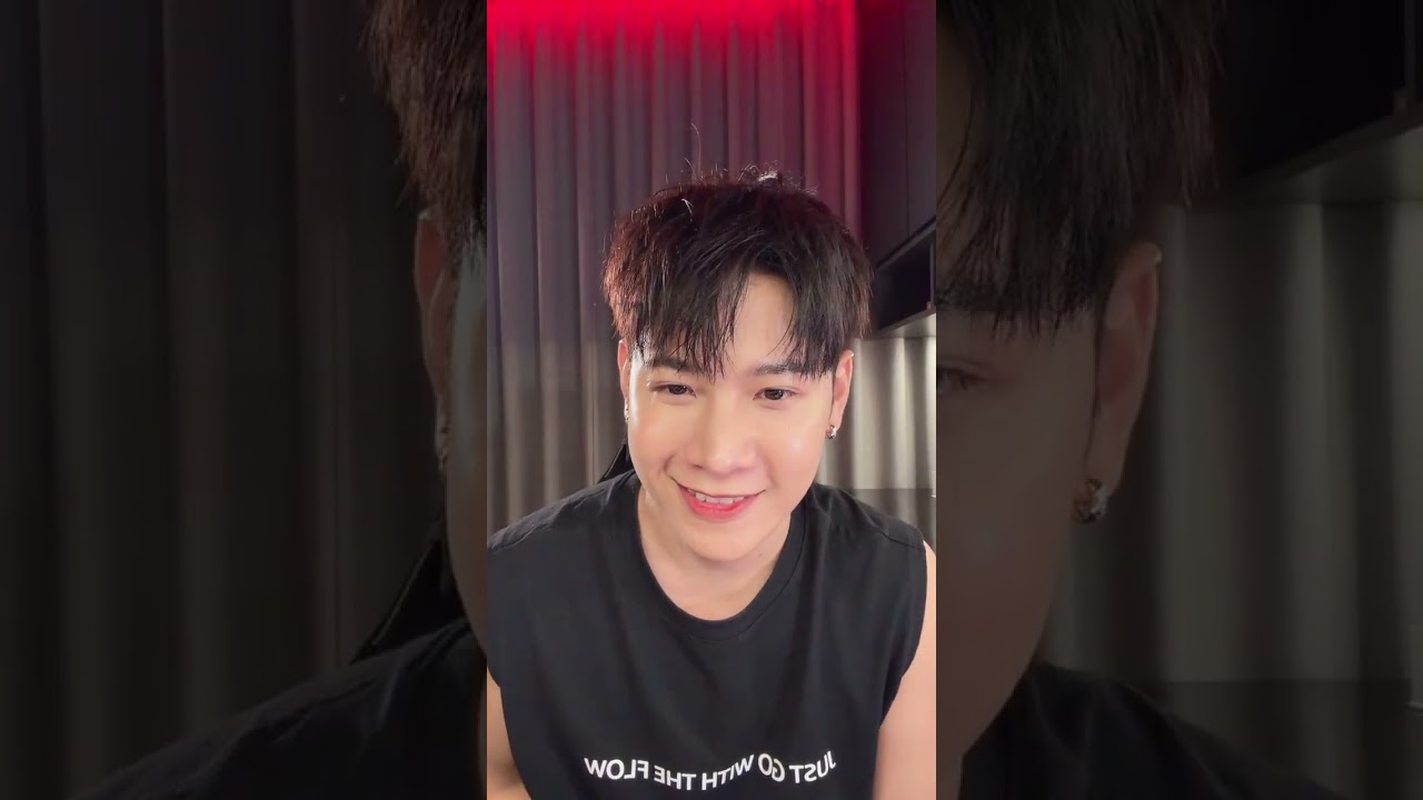20260304 Singto Prachaya IG Live ก่อนนอนแป๊บนึง..