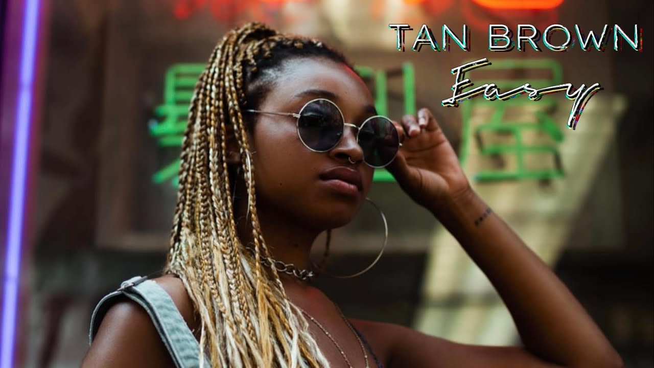 Tan Brown x ATELLER - Easy