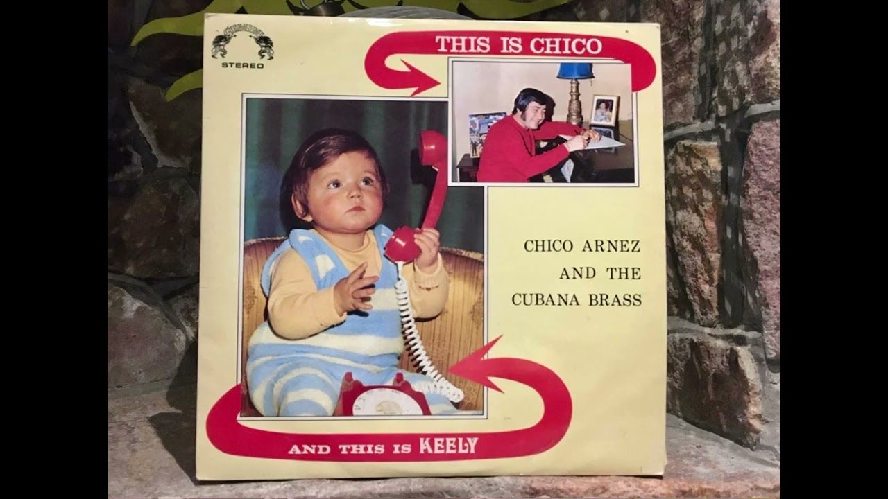 Chico Arnez and the Cubana Brass - Worry Worry