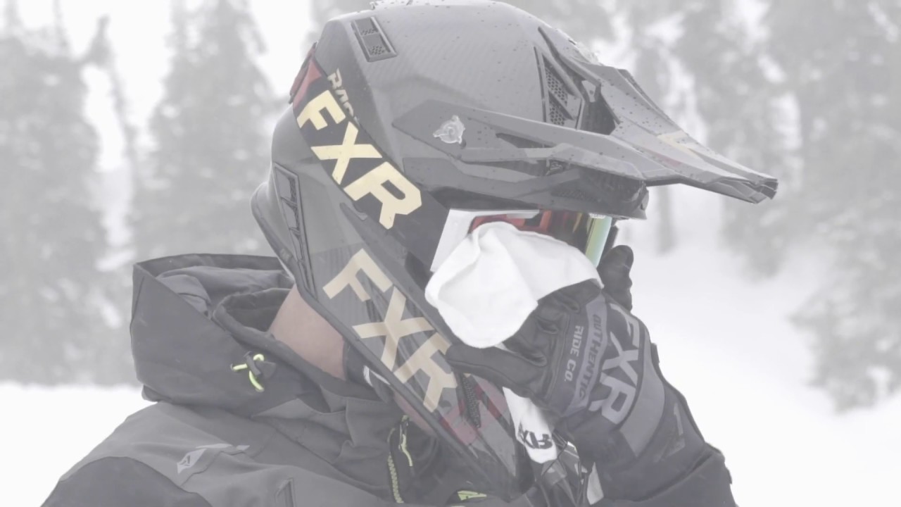 What FXR Gear To Wear When Riding