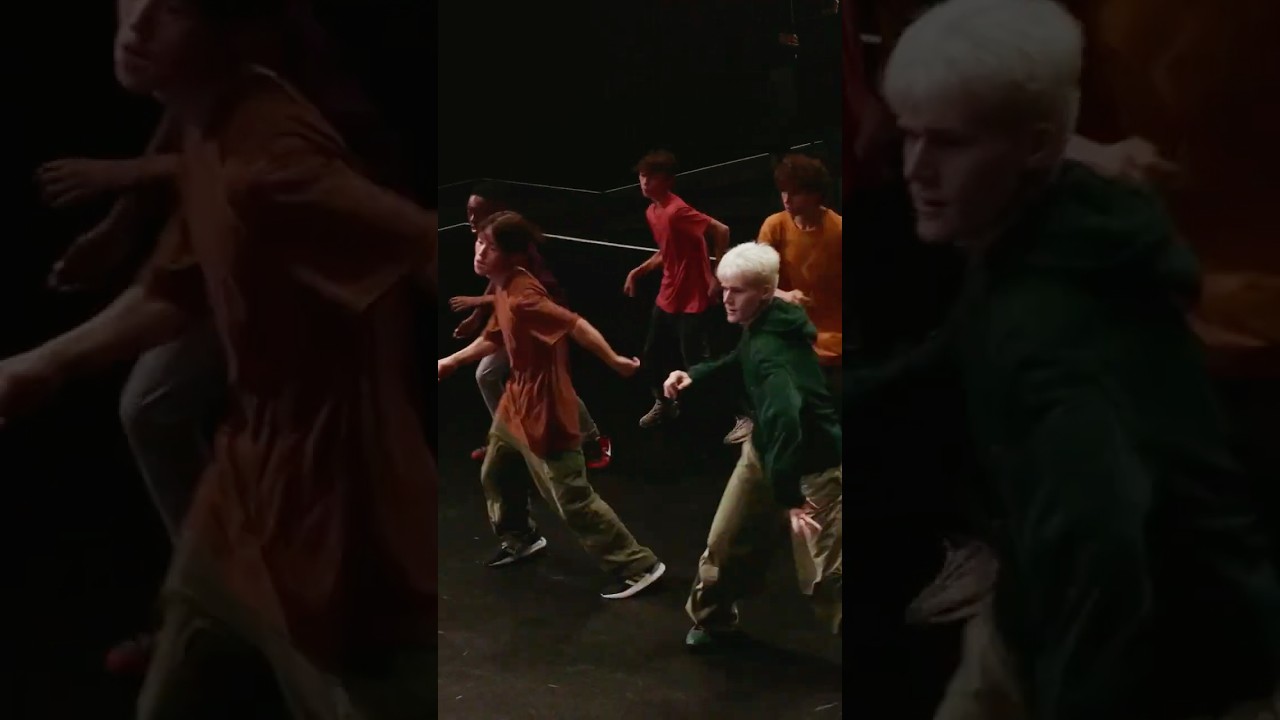Breaking Bach &mdash; встреча уличных танцоров и Баха
