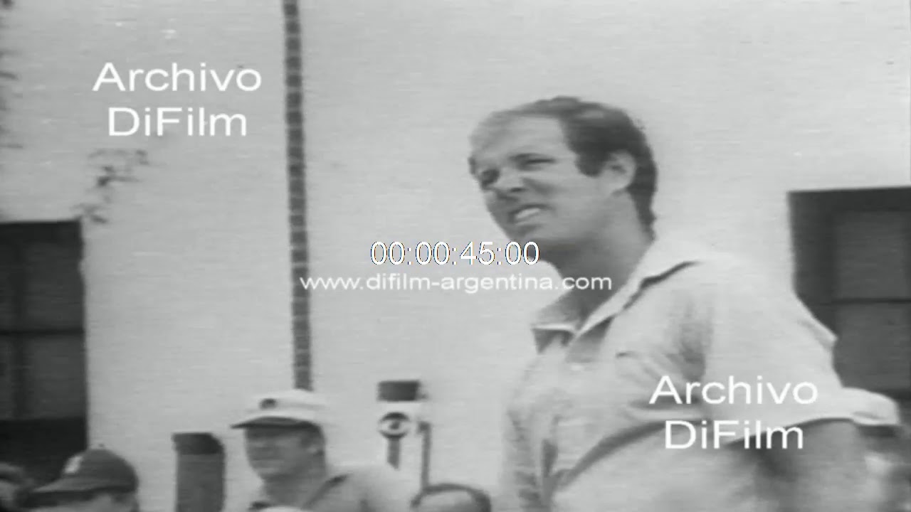 Jack Nicklaus - Bruce Crampton - John Nieporte - Clasico de Westchester 1973