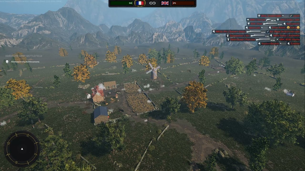 SovietWomble Stream [03.02.2023] Holdfast: Nations At War