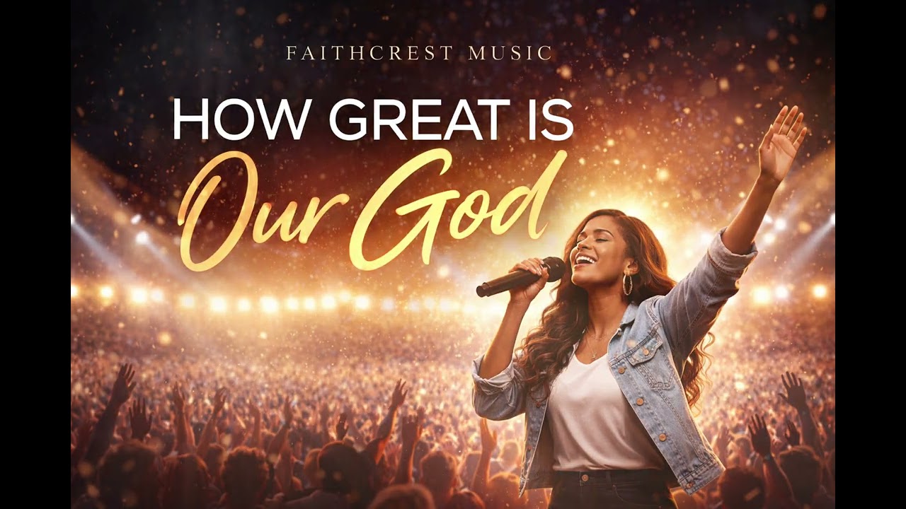 Hillsong x Elevation Worship | HOW GREAT IS OUR GOD