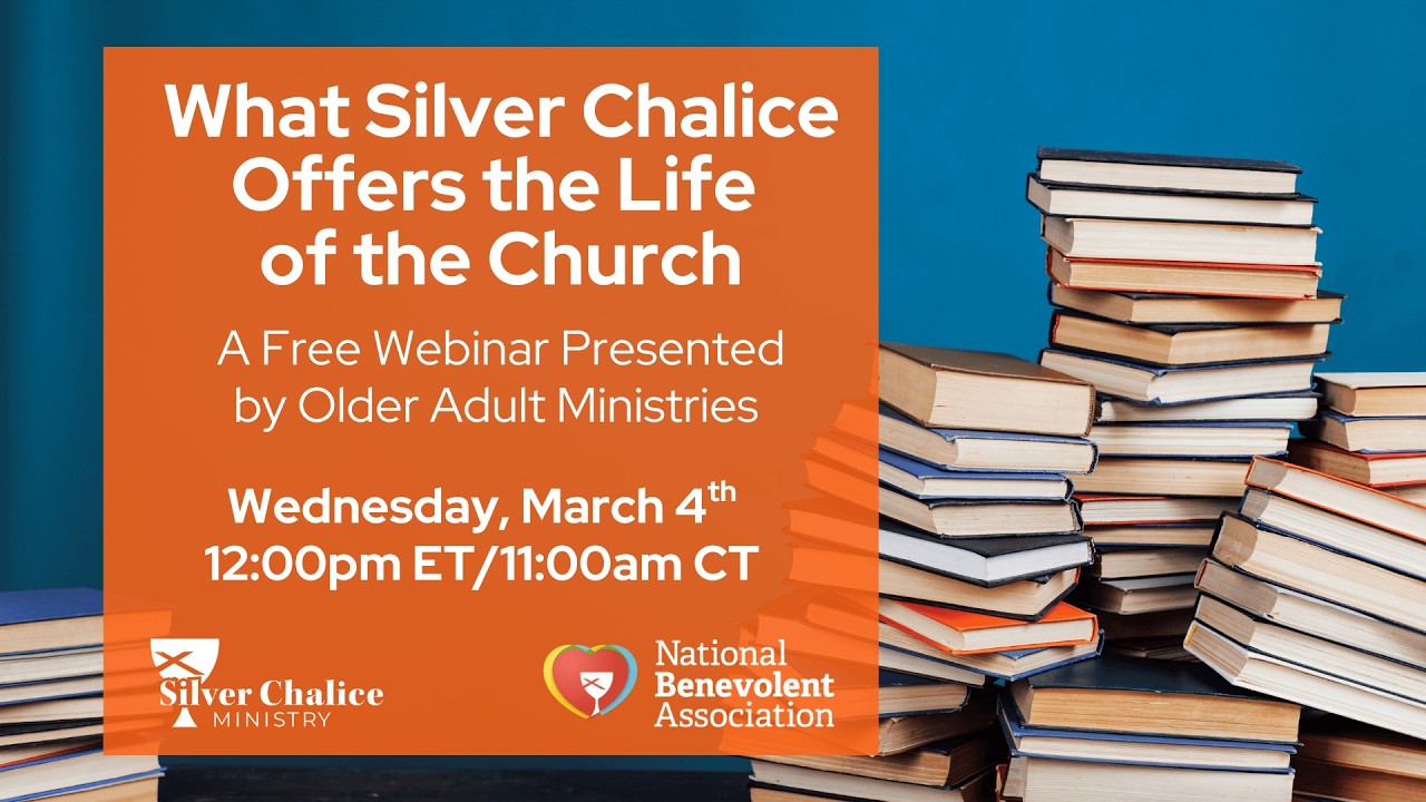 OAM What Silver Chalice Means to Life of Church Webinar March 2026