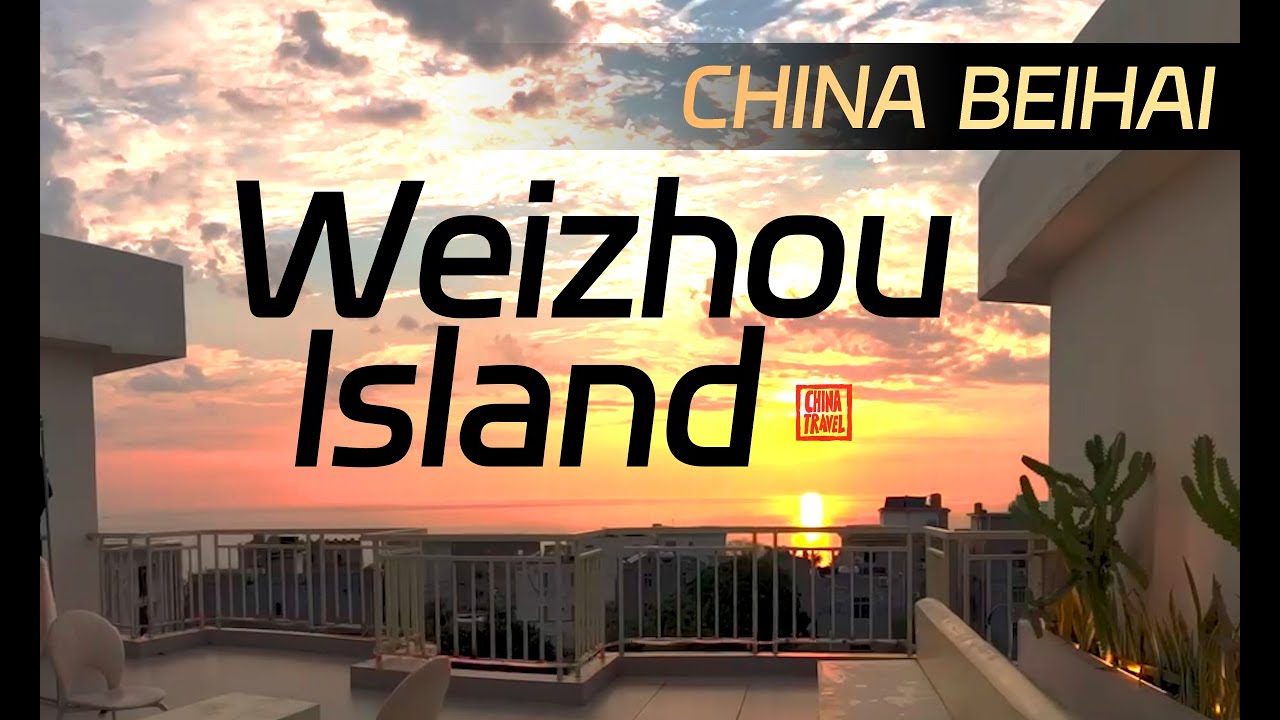 涠洲岛China Weizhou Island VR180 Immersive Travel Vlog