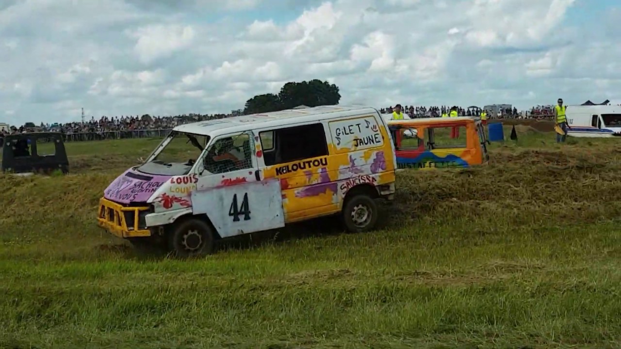 Fun cars Chaumont Juin 2019