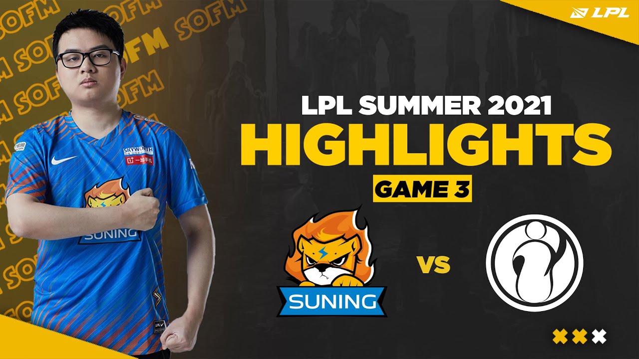 [ Highlights SN vs IG - GAME 3 ] SOFM VIEGO LẦN ĐẦU XUẤT HIỆN TẠI GIẢI ĐẤU - AZIR ANGEL T&Aacute;I XUẤT