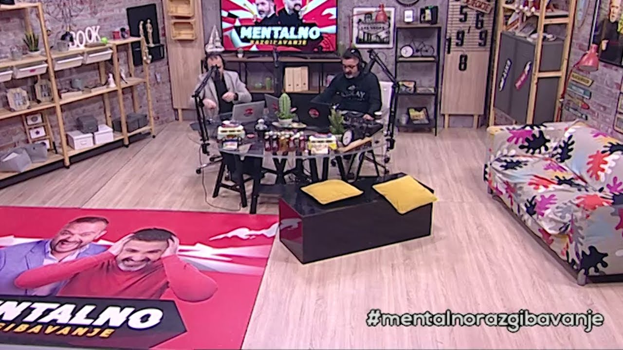 Mentalno Razgibavanje: Sumpor dioksid