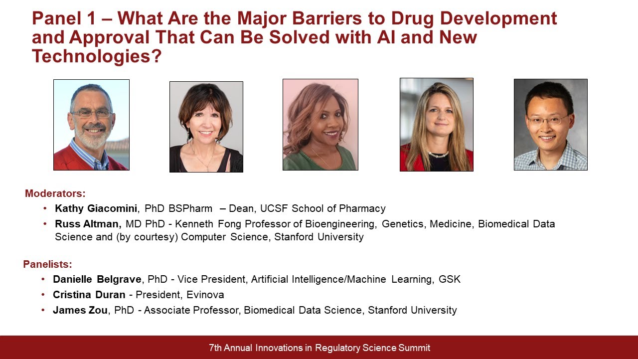 2026 UCSF-Stanford Summit - Panel 1: Artificial Intelligence