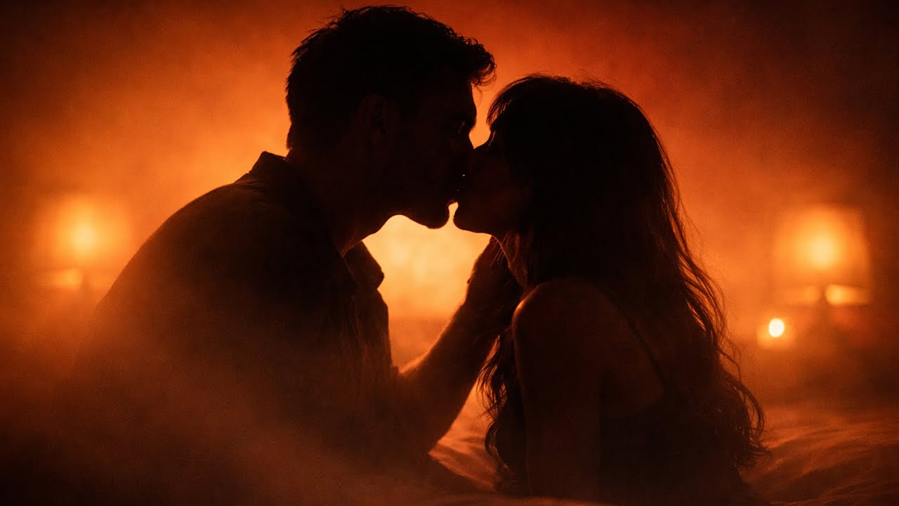 Golden Kiss at Midnight - Official Audio