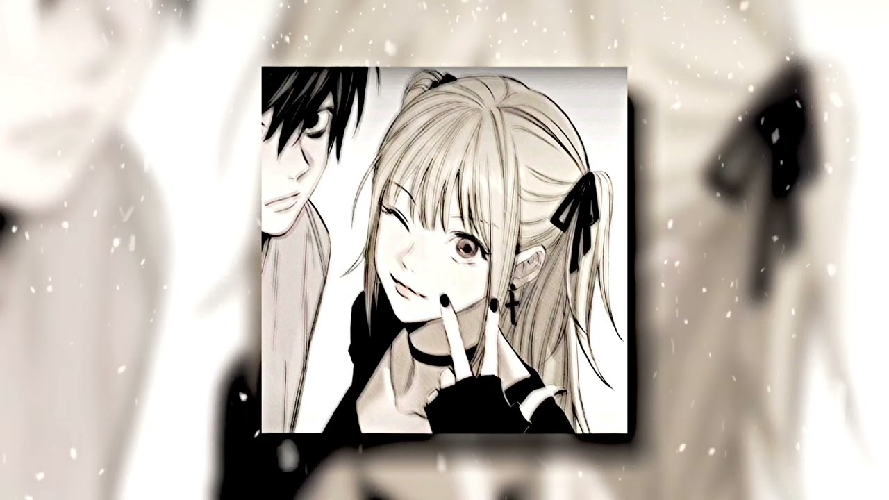 Paris bennett - my boyfriend's back (sped up)