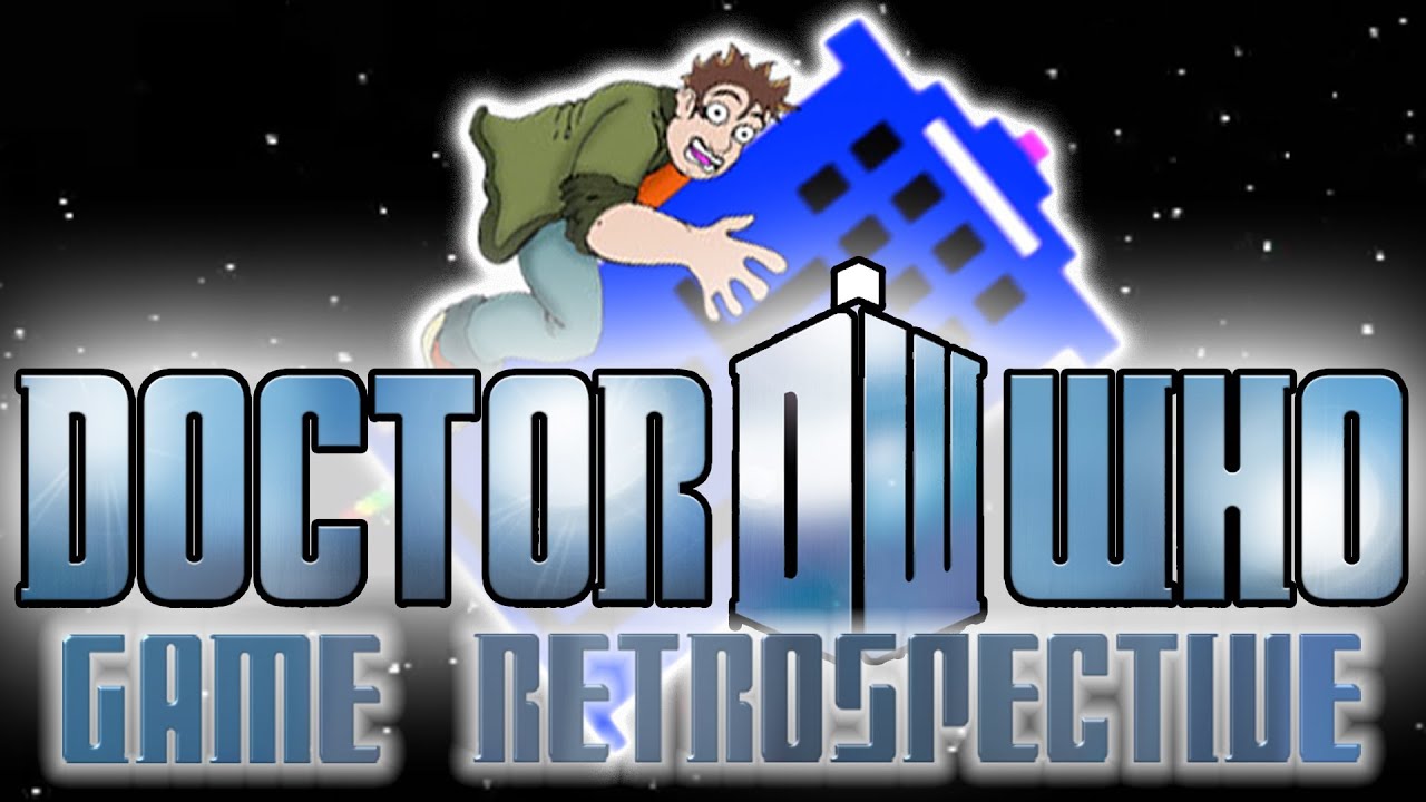 Доктор Кто: Ретроспектива видеоигр 80-х