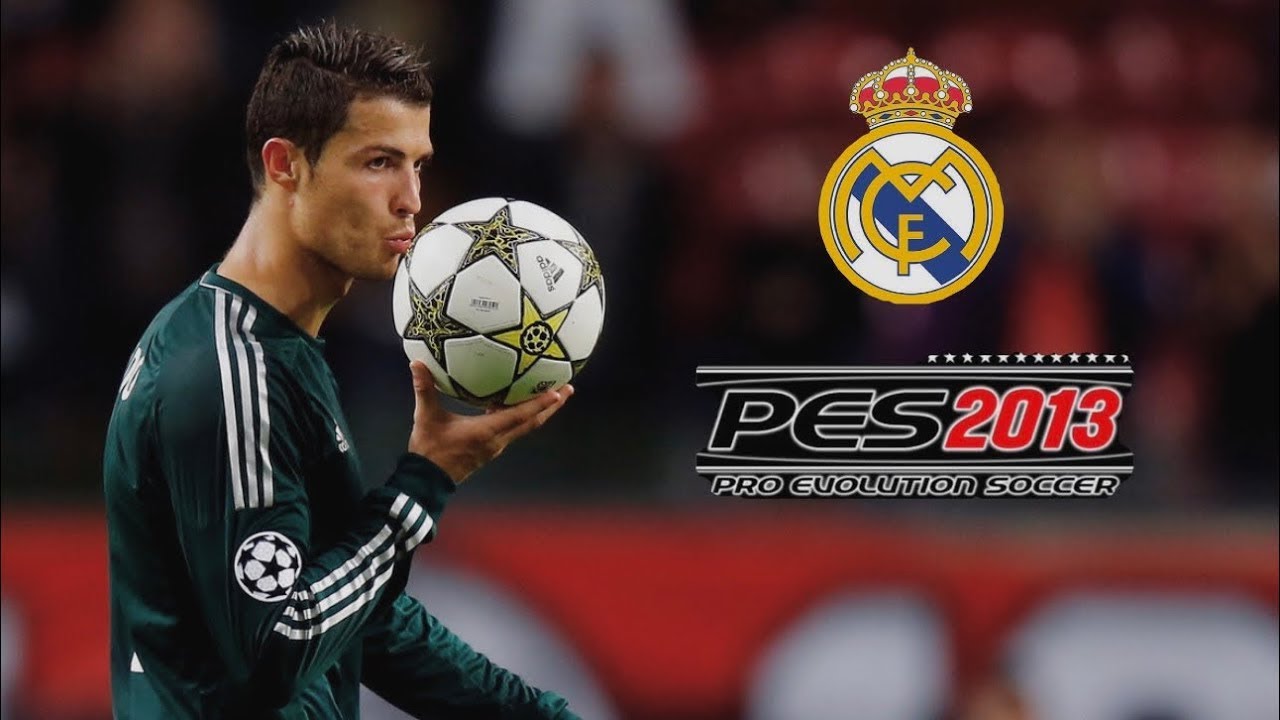 PES 2013 | Real Madrid Master league #43