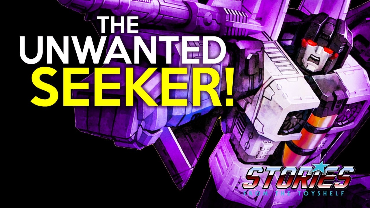 How Did A Decepticon Become A Real American Hero?