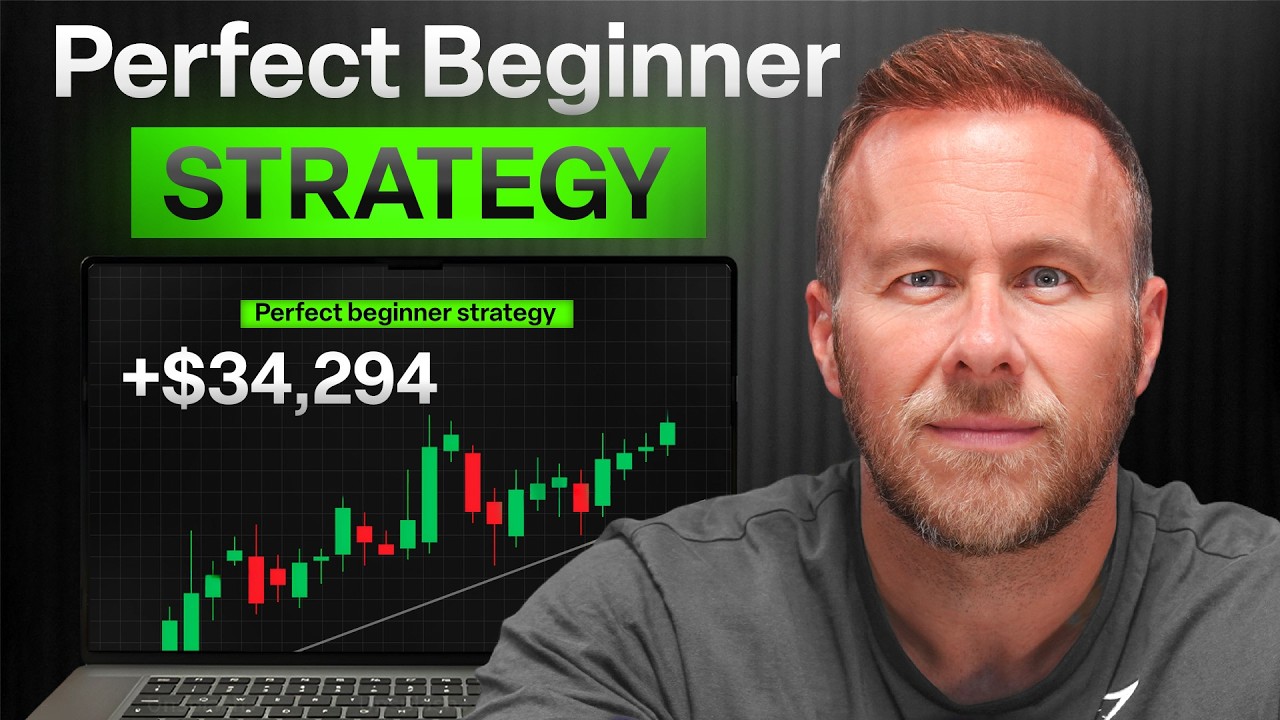 Best Beginner Trading Strategy: Double Tops Explained Simply