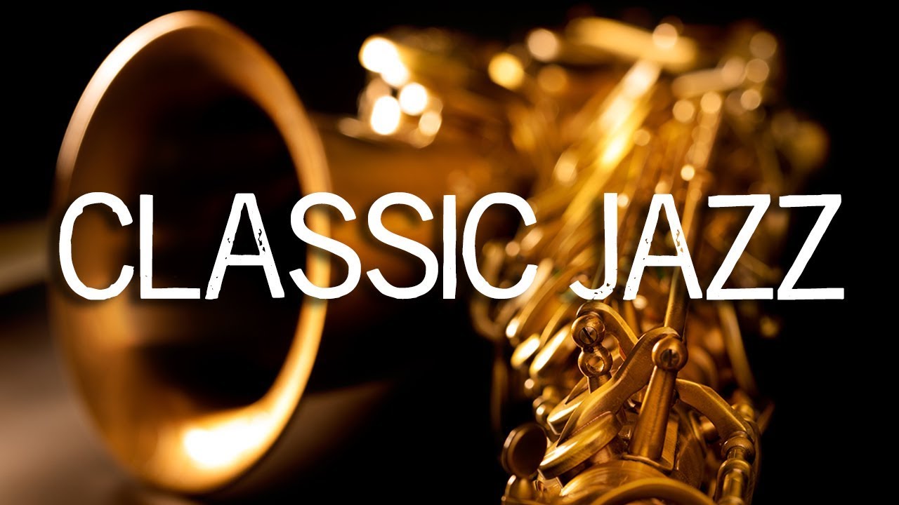 Jazz Music | Classic Jazz Saxophone Music | Relaxing Jazz Background Music | Soft Jazz