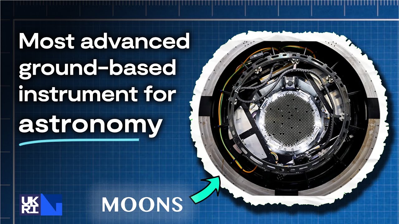 The most complex instrument we've built for astronomy
