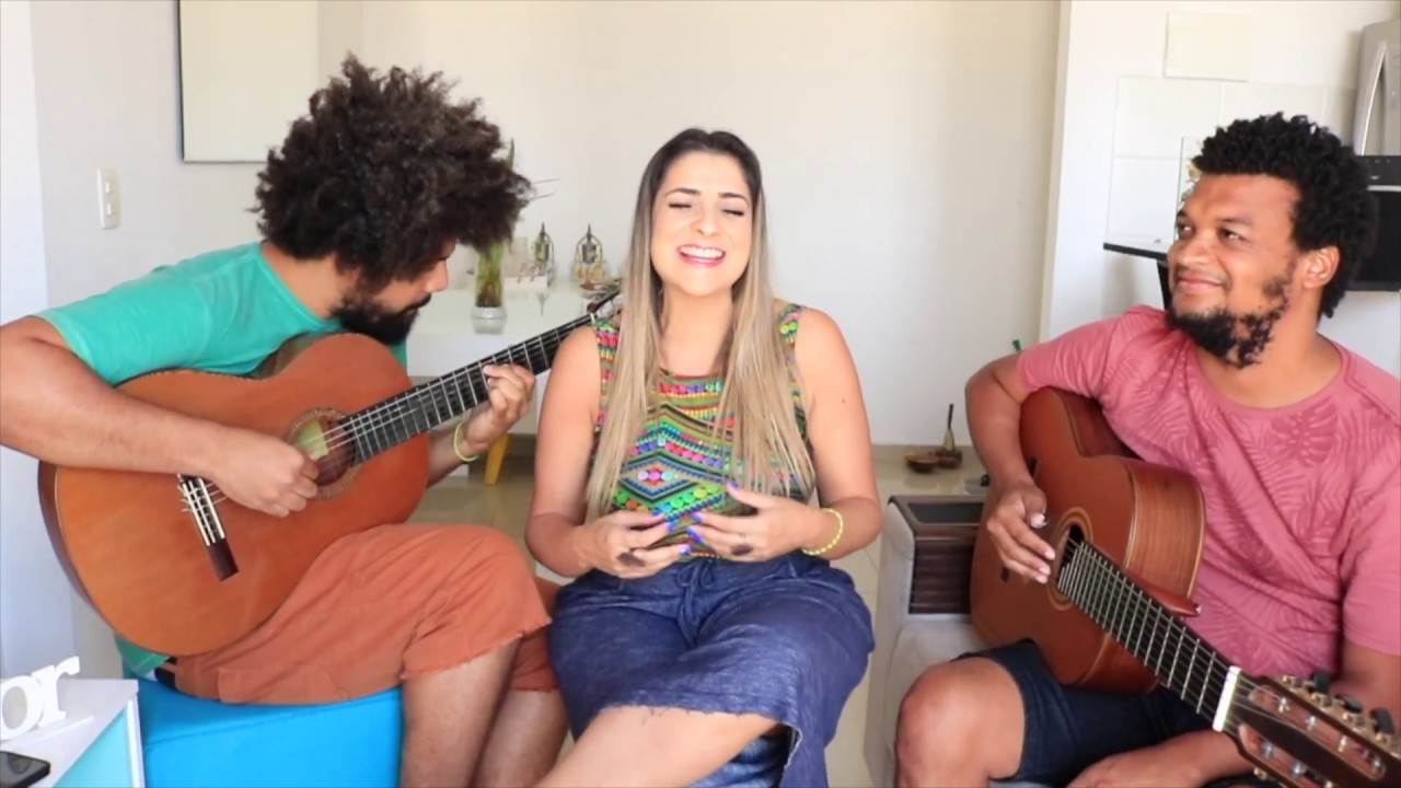 #músicasemfiltro Amor dos Deuses - Deborah Vasconcellos