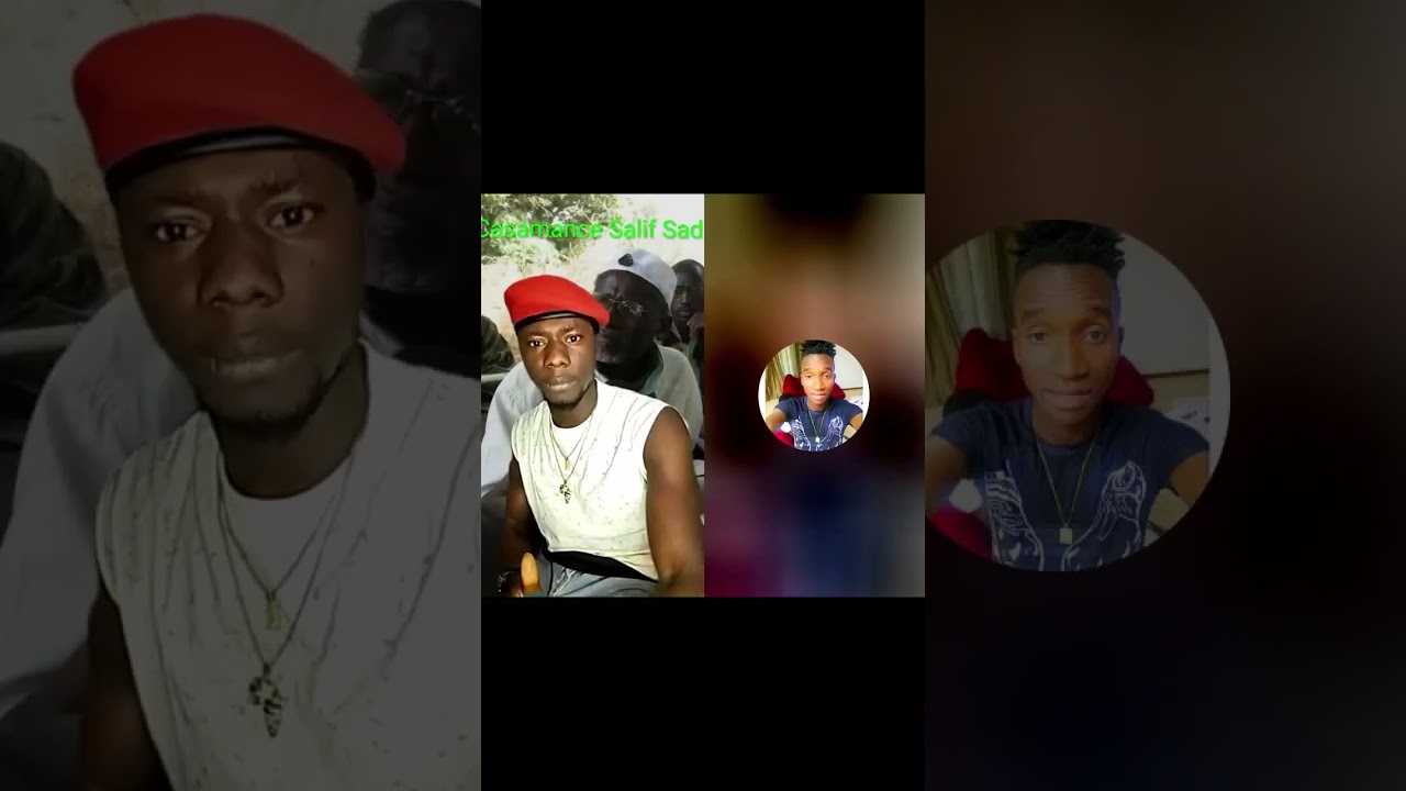 Amadou Kadialy Ndiaye on MFDC Leader Salifu Sarjo — Part 2