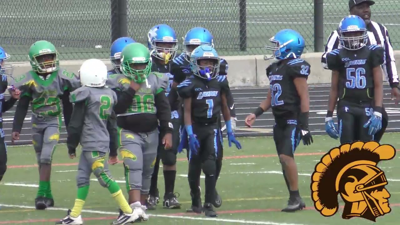 Detroit Broncos vs. Detroit City Lions (9U) Game Highlights (9-7-2024)