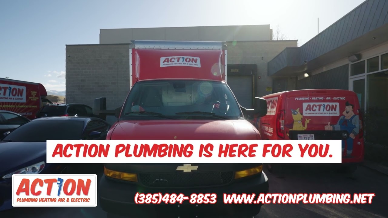 Always Ready, Always There: Action Plumbing's 24/7 Emergency Services!