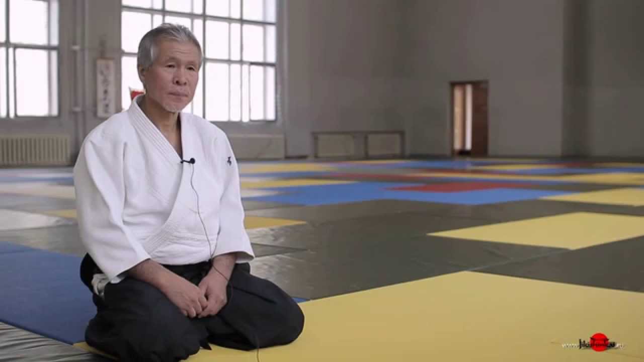 Interview Miyamoto Shihan 宮本鶴蔵, Novosibirsk, Russia 2014