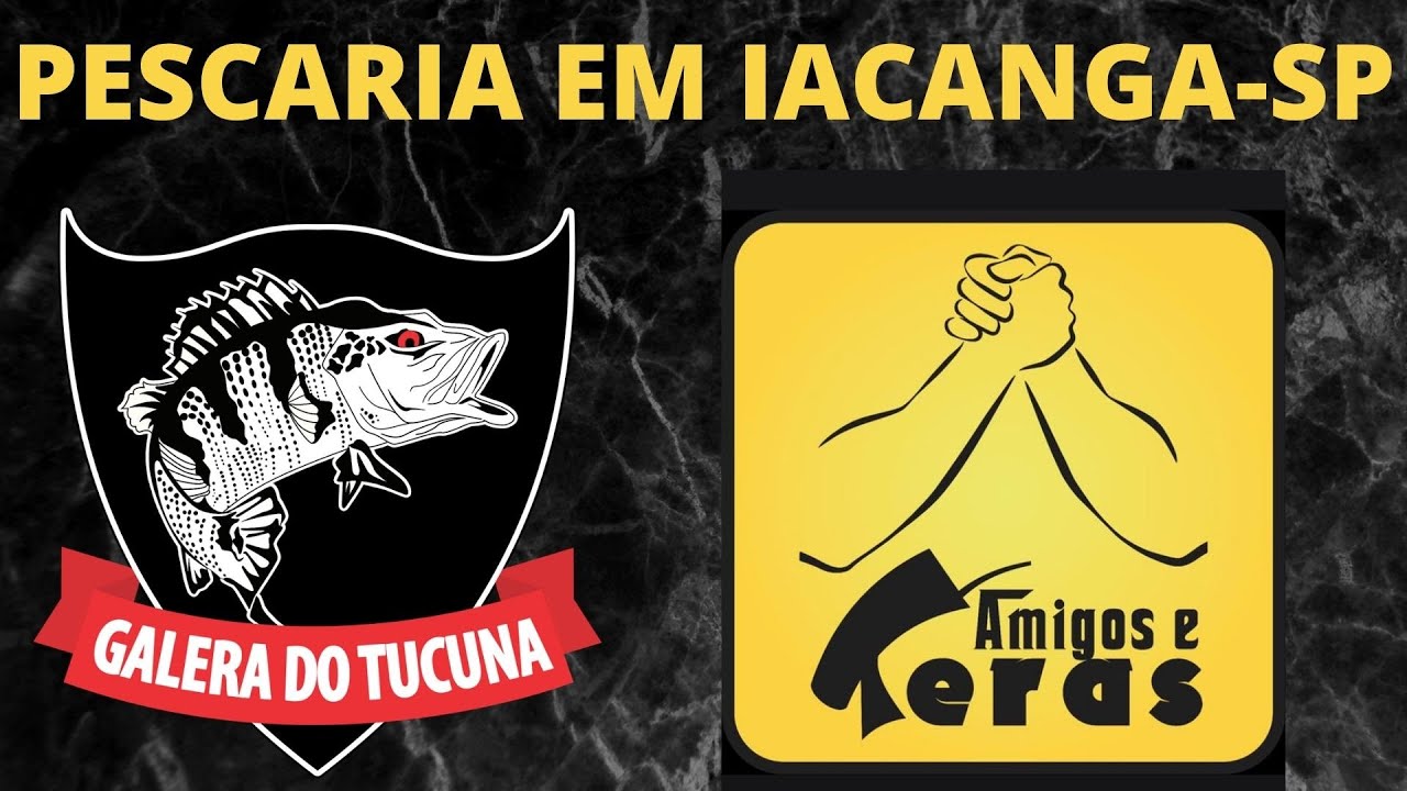 PESCARIA EM IACANGA-SP, GALERA DO TUCUNA E NATAN AMIGOS E TERAS.
