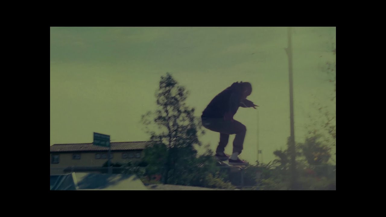 Moviecam SuperAmerica & Compact Test With expired AGFAXT100