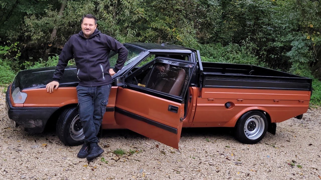 Odjechane daily - Polonez Truck Damiana 3.10.2022 Tuczępy /  Świętokrzyskie / Mechanik z prowincji