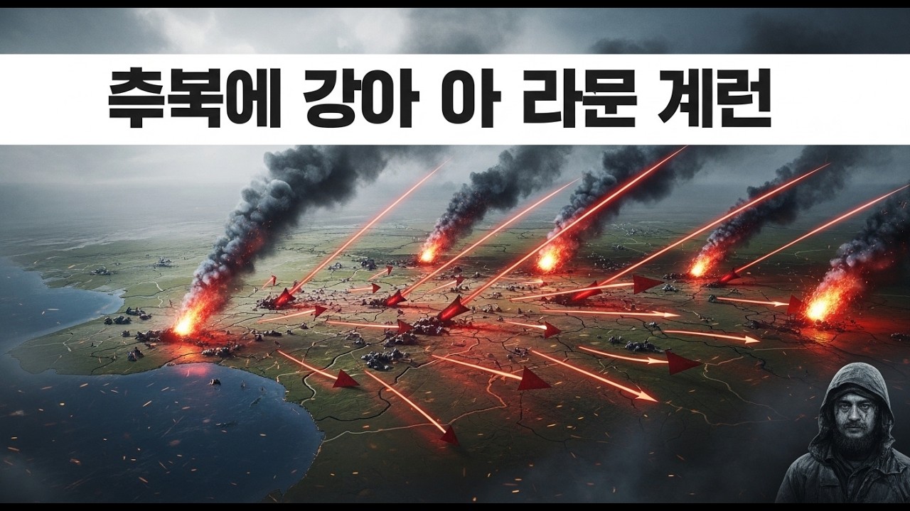 우크라이나가 결정적인 돌파를 만들어냈다&hellip; 전장의 흐름이 크게 바뀌고 있다