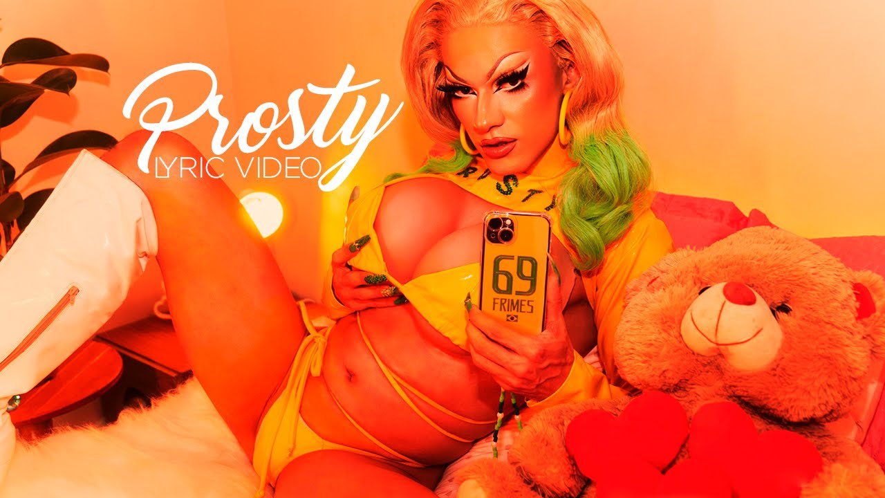 FRIMES - PROSTY feat. GORFO DE PANDA (LYRIC VIDEO)