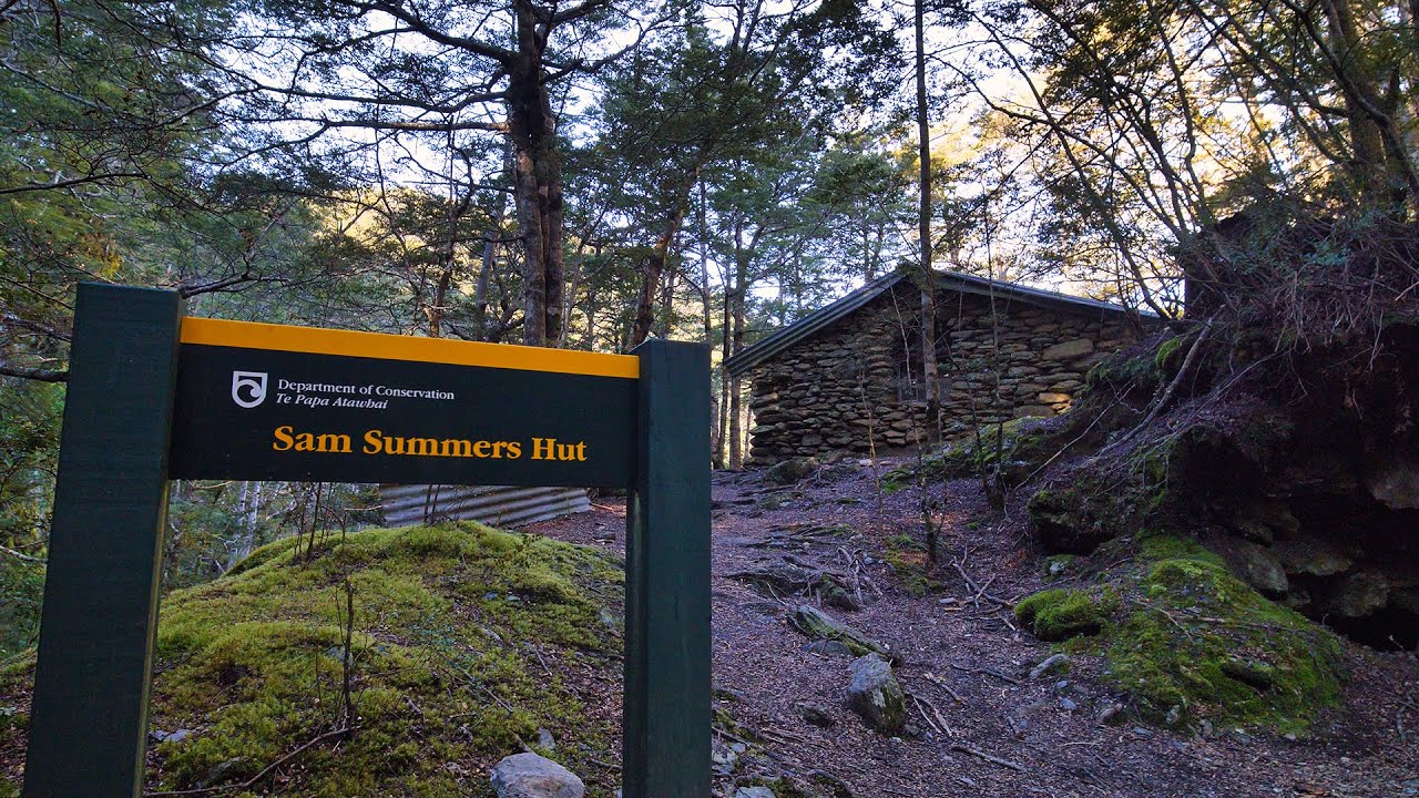 Hiking the Mount Crichton Loop Track in Queenstown, New Zealand