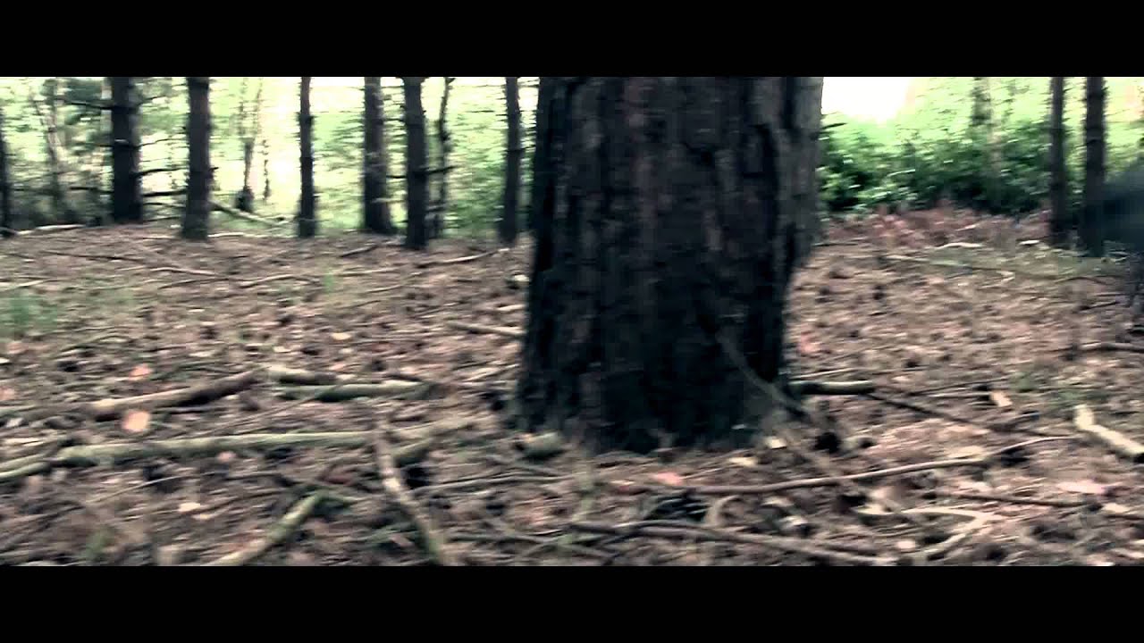 Final Cut Pro X - Horror Movie look colour grading