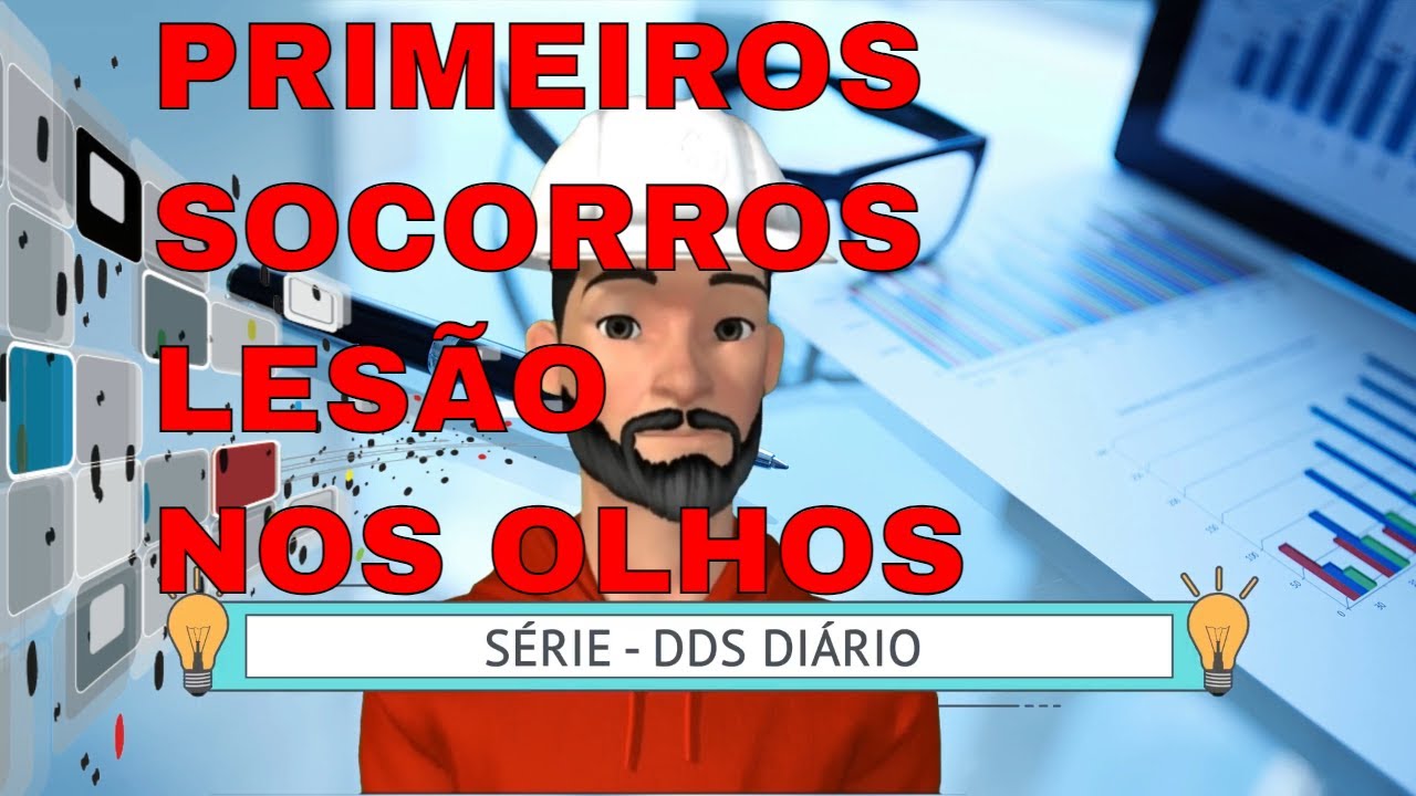 #009 DDS - Ferimento nos olhos